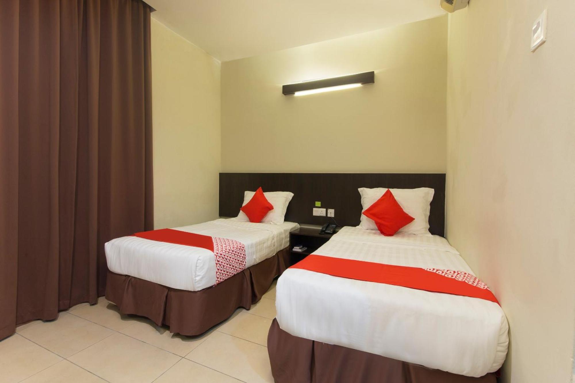 Oyo 837 Hotel Bei King Sitiawan Εξωτερικό φωτογραφία