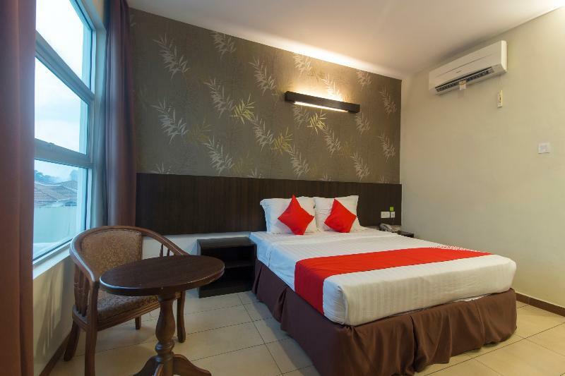 Oyo 837 Hotel Bei King Sitiawan Εξωτερικό φωτογραφία