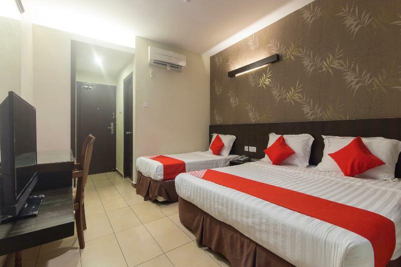 Oyo 837 Hotel Bei King Sitiawan Εξωτερικό φωτογραφία